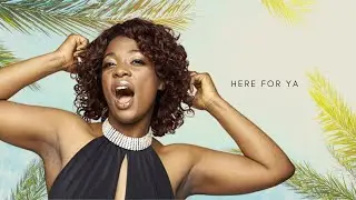 Gina Williams - 'Here For Ya'!