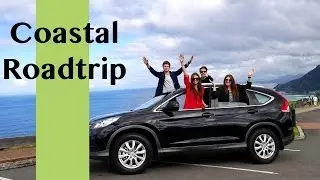 Ultimate Coastal Roadtrip! Kiama with Honda - SPINDIZZYFALL