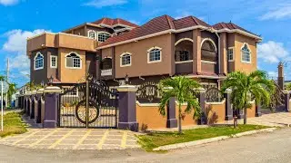 7 Bedroom 9 Bathroom House for sale at White Water Meadows, St Catherine, Jamaica