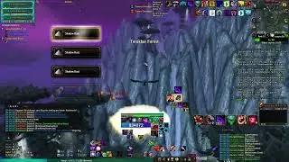 [Synastria] Lullehツ - [Witch] v Skettis/Arakkoa Feather Farm
