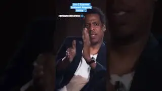Jay-Z Exposes Eminem&rsquo;s Rapping Ability 🎤 #jayz #eminem #musicbusiness #rapper