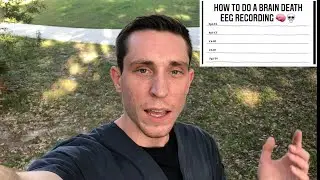 How to do a Brain Death EEG Recording 🧠💀 (ACNS Guidelines)