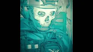 Ghost 4k edit! #ghost #callofduty #cod #codedit #gmv #shorts