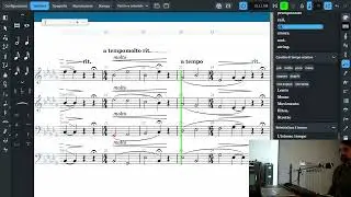 Как написать завораживающую хоровую музыку (в стиле Арво Пярта) с Dorico 4 и Tallin