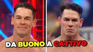 I 10 Turn Heel più RIUSCITI del wrestling