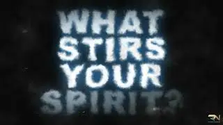 3D What Stirs Your Spirit? Smoke Effect Project
