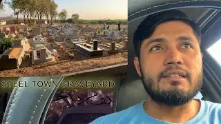 Steel town Graveyard | 7th March 2025 | #viralvideo #youtubechannelgrow #Saeedmurtaza-SM