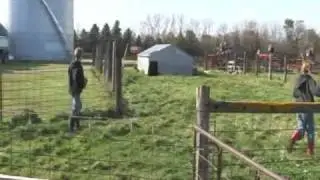 Virtual farm tour: Goat and sheep farm