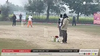 MG Hospital vs Capetown | Fashion Shopee Cup(Quarter Final) | Live - Bathinda Dream Riders Sports &hellip;