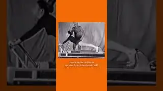 Joseph Pilates - INSTRUCTORADO DE YOGA EN OLIVOS