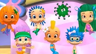 Bubble Guppies Good Hair Day