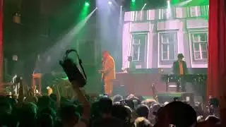 YSY A - Traje unos Tangos - Vorterix 19-10-19
