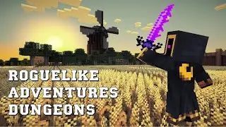 Начало лучшей сборки! Roguelike Adventures Dungeons #1