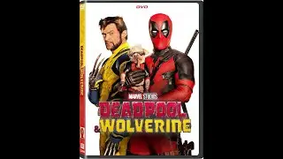 Opening to Deadpool & Wolverine 2024 DVD (Alternate Version)