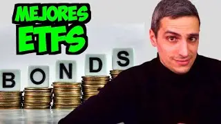 Mejores ETFs para INVERTIR en BONOS Ahora!