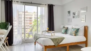 Zzzen aux portes de Paris avec Parking et Netflix | Paris, France | Hotel Review 🛏️