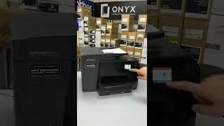 Как сканировать несколько страниц одновременно (АПД) | HP OfficeJet Pro 8715