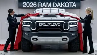 2026 Ram Dakota &ndash; The Mid-Size Beast Is BACK! | CarBeast Review