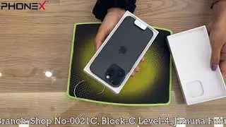 I Phone 14 Pro Max Unboxing Video Phonexbd JFP