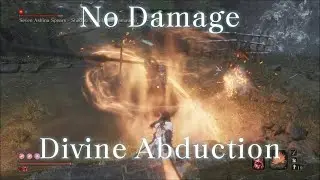 Seven Ashina Spears No Damage NG+7 ft. Divine Abduction