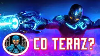 Blue Beetle: Co oznacza SCENA PO NAPISACH?