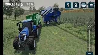 Farming Simulator 23 Day #4