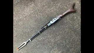 The Mandalorian Rifle KIT