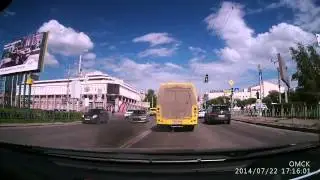 Видеорегистратор TrendVision TV Q2N день