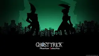[Daily VG Music #1160] Jowd ~ A Captive of Fate - Ghost Trick: Phantom Detective