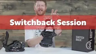 2018 Switchback Session Snowboard Bindings - Review