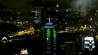 HK Skyline, nothing else like it in the world