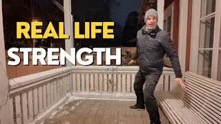 10-Minute Strength Workout for Days You Feel Stiff, Tired, or Off Track