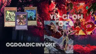 Ogdoadic Invoke 2 Card Combo ft. Destiny Hero - Destroy Phoenix Enforcer YGOpro OCG