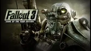 A Hist&oacute;ria COMPLETA de Fallout 3 | Do Vault 101 ao Fim da Capital Wasteland