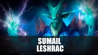 Sumail (Leshrac) - Gameplay Dota 2