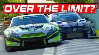 GT7: This level of desperation in sim racing is a big problem...