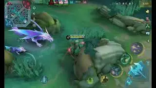 MOBILE LEGENDS PART 333 PROFESSIONAL CHANGE GAMEPLAY