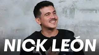 Pitchfork Talks With Nick Le&oacute;n: 