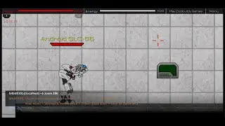 Freestyle gameplay (Part 21) | Androids Mini Plasmagun | PB2