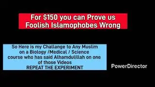 Hadith of the Fly  - Debunked - My challenge to Muslims - Find more FLIES!
