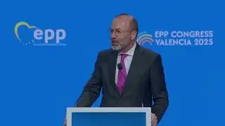 Weber Blasts Greens, Populists, and Putin Allies! &ndash; 