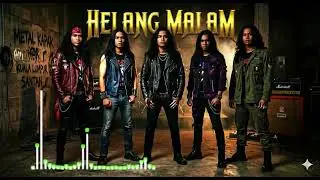 Asap dan api-Helang malam