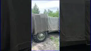 Эксклюзив, вид снаружи #customtruck