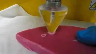 CT3 Brookfield Texture Analysis - Wax Test  by Can-Am Instruments Ltd., Oakville Ontario, Canada