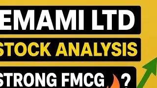 Emami Ltd Stock Analysis 2025 🔥 | Strong FMCG Stock for Long Term? | Fundamental Analysis in Hindi