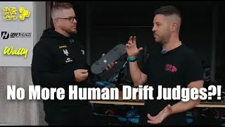 Is This the Future of Drift Judging? | Driftheads x Race Data Labs
