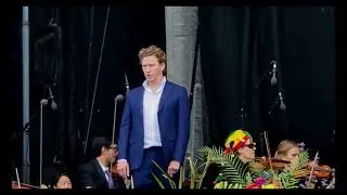HANDEL: Rinaldo-Sibillar gli angui d'aletto (Gordon Bintner) - SF Opera in the Park -Sept 11th, 2022