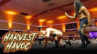 Harvest Havoc 2025 Part 4: Joseph Von J&auml;ger vs Aaron Stone | for the Zero Gravity Championship
