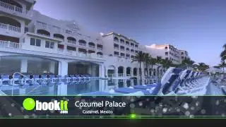 Travel Review Cozumel Palace  BookIt com Top Ten Hidden Gems Resorts 2015