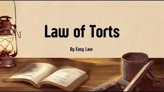 Difference between Tort and Breach of Contract | Malayalam Explanation